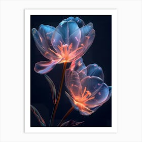 Tulips 7 Art Print