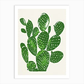 Cactus Print Art Print