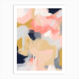 Abstract Painting 227 Art Print