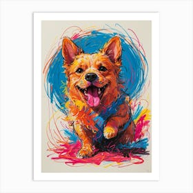 Chihuahua 6 Art Print