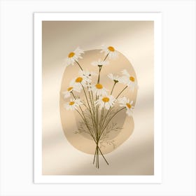 Chamomile 1 Art Print