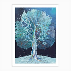 Tree Of Life 29 Art Print