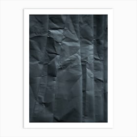 Paper Forest Art Print