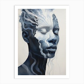 'Water' Art Print