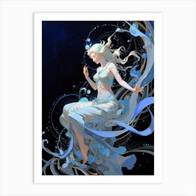 Aphrodite 19 Art Print