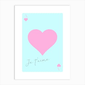 Valentine'S Day 2 Art Print