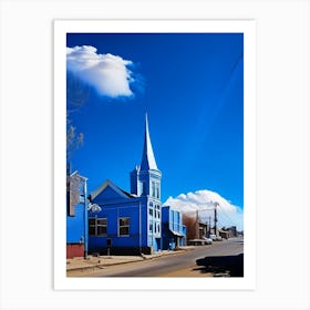 Gresham  Photography Art Print