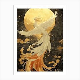 Phoenix Art Print