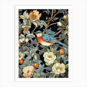 Chinese Bird 3 Art Print