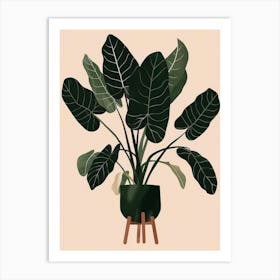 Flora 12 Art Print