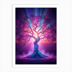 Tree Of Life 87 Art Print