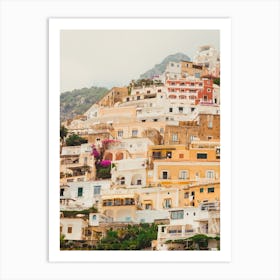 Positano, Italy 1 Art Print