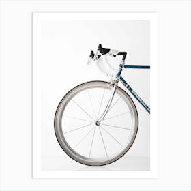 Ride My Bike Art Print
