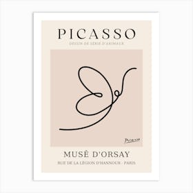 Picasso 3 Art Print