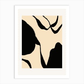 Abstract Painting 101 Art Print