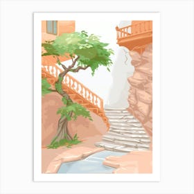 Stairway To Heaven 24 Art Print