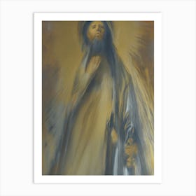 'The Lord' Art Print