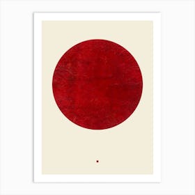 THE CIRCLE N°04 1 Art Print