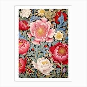 William Morris 46 Art Print