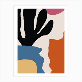 Cactus 10 Art Print