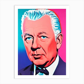 Charles Coburn Pop Movies Art Movies Art Print