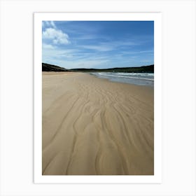 Islay Beach Scotland Art Print