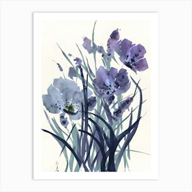 Poppies Art Print