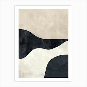 EarthS Lullaby Minimalist Style Art Print