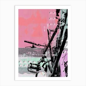 Bike 05 Art Print