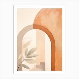 Archway Art Print