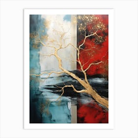 Tree Of Life 7 Art Print