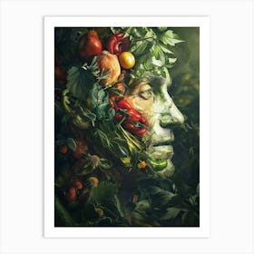 Garden Of Life Art Print