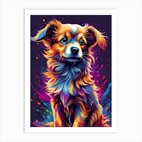 Chihuahua 2 Art Print