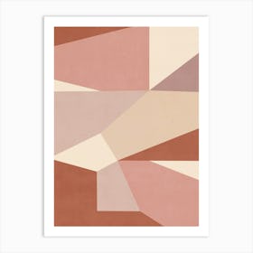 Abstract Composition 5 1 Art Print