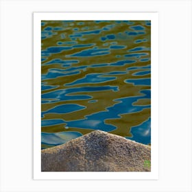 Reflections In Water 20210825 177ppub Art Print