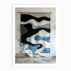 Abstract Painting 788 Art Print