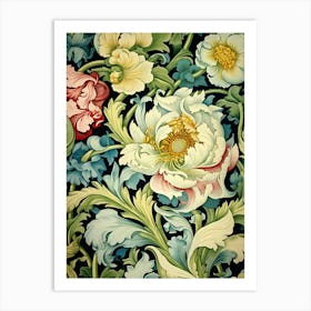 William Morris Wallpaper 85 Art Print