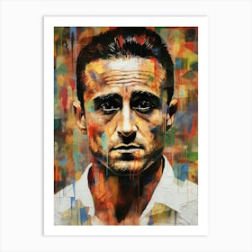 Fabio Cannavaro (3) Art Print