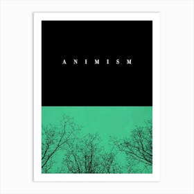 Animism - Photography Art Print