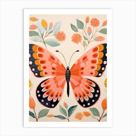 Butterfly Print Art Print