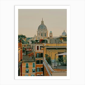 Rome, Italy 2 Art Print