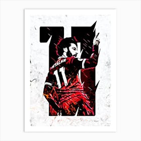 Liverpool Art Print