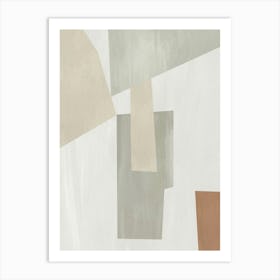 Abstract Painting 3 Art Print