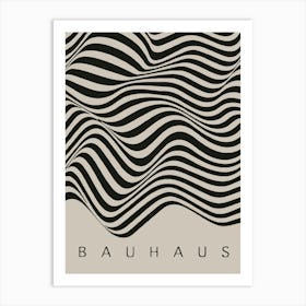 Bauhaus 32 Affiche