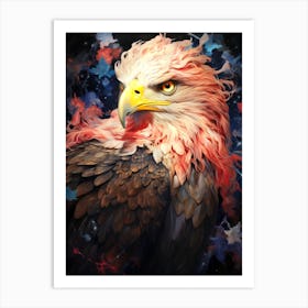 Eagle 4 Art Print