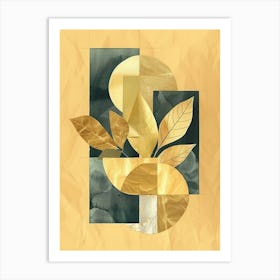 Abstract Painting 132 Art Print