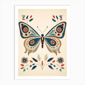 Butterfly Art Print