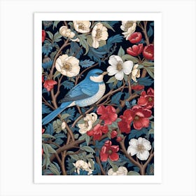 William Morris Art 4 Art Print