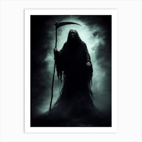 Grim Reaper Poster