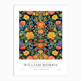 William Morris 53 Affiche